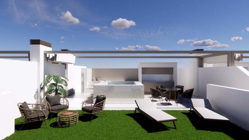 House in Torre de la Horadada - view 1