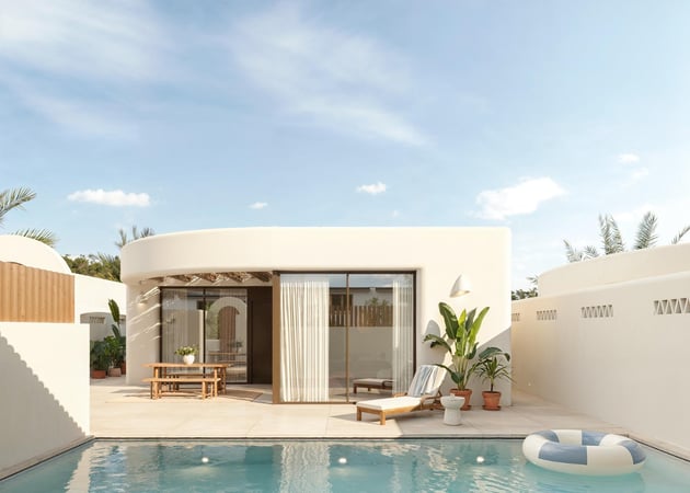 Villa in Algorfa - view 1