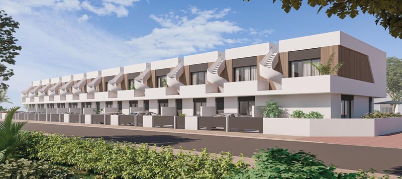 House in Torre de la Horadada - view 1