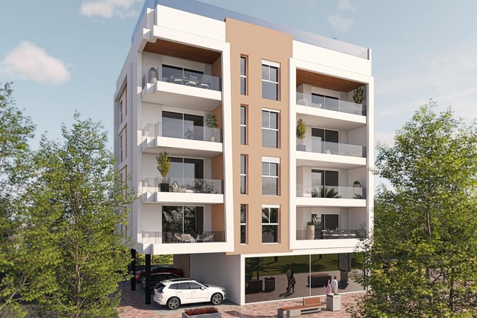 Penthouse in Lo Pagan - view 1
