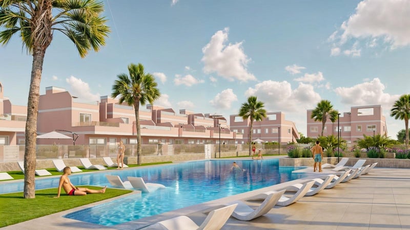 House in Torre de la Horadada - view 1