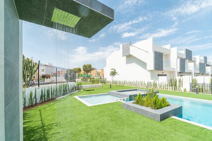 House in Los Balcones - view 1