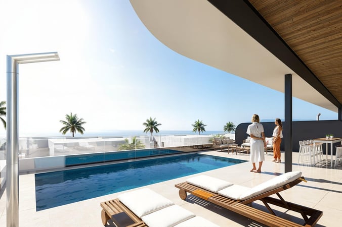 Apartment in Los Alcazares - view 1
