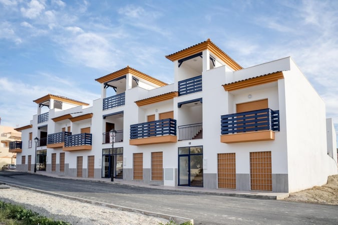 Apartment in Las Herrerias - view 1