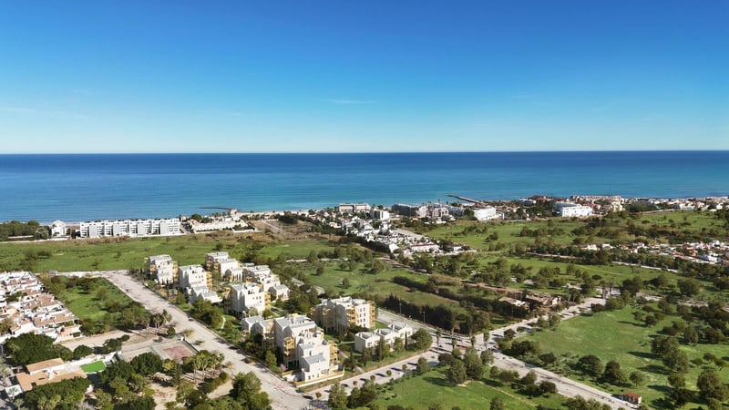 Apartment in Vergel - view 1