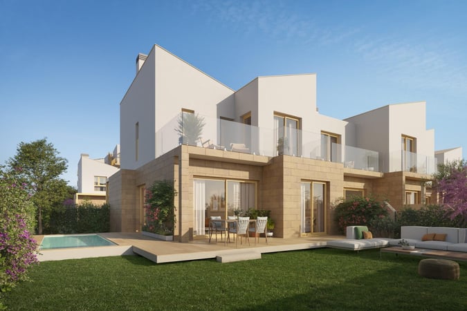 House in Vergel - view 1