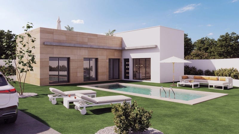 Villa in Vina de Raja - view 1