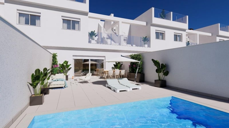 House in Torre del Rame - view 1