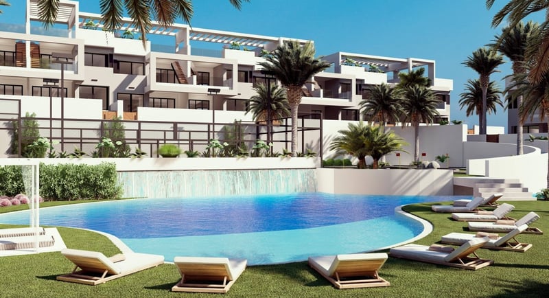 House in Los Balcones - view 1