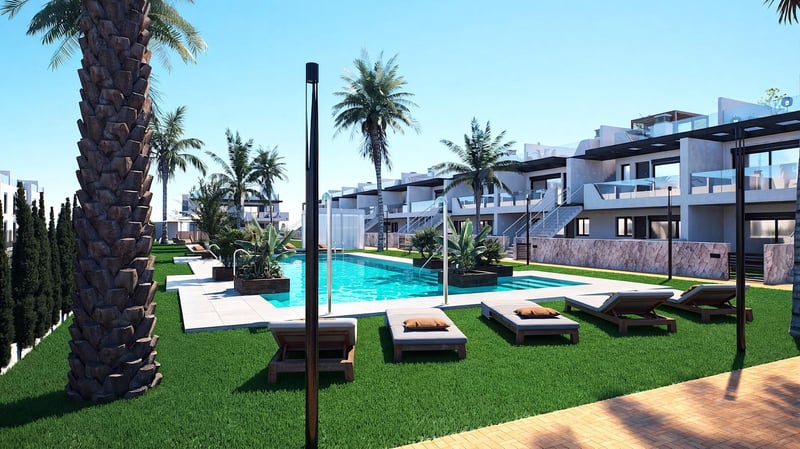 House in Torre de la Horadada - view 1