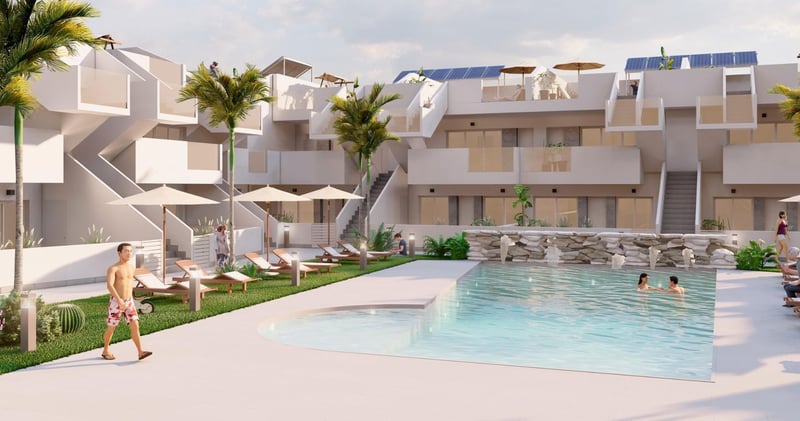 House in Los Sanchez - view 1