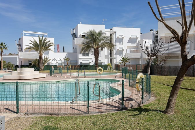 Apartment in Vera Playa - view 1
