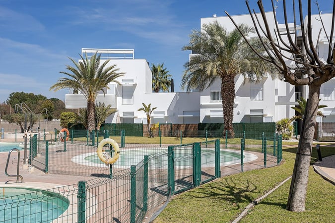 Apartment in Vera Playa - view 1