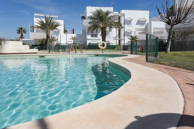 Apartment in Vera Playa - view 1