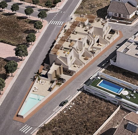 House in San Pedro del Pinatar - view 1