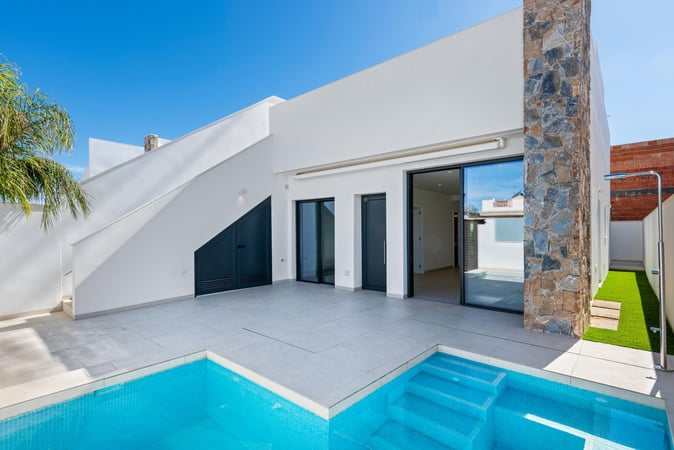 Villa in San Javier - view 1