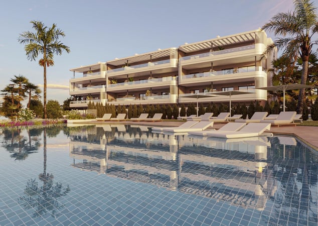 Apartment in Torrevieja - view 1