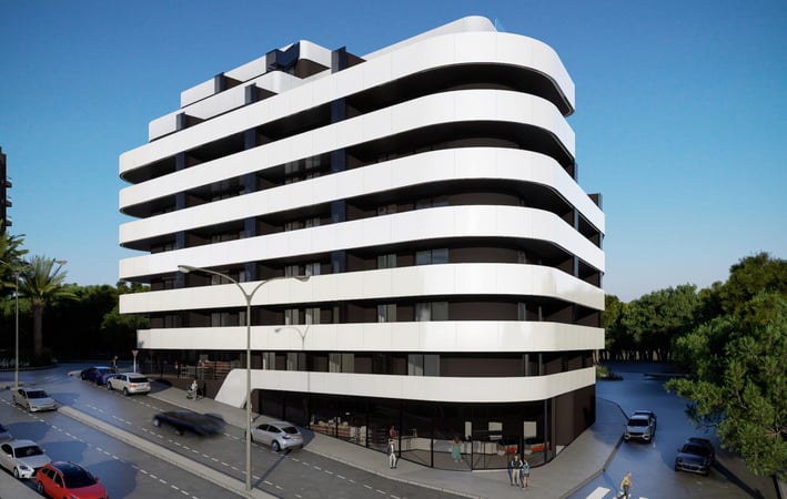 Apartment in Calp - view 1