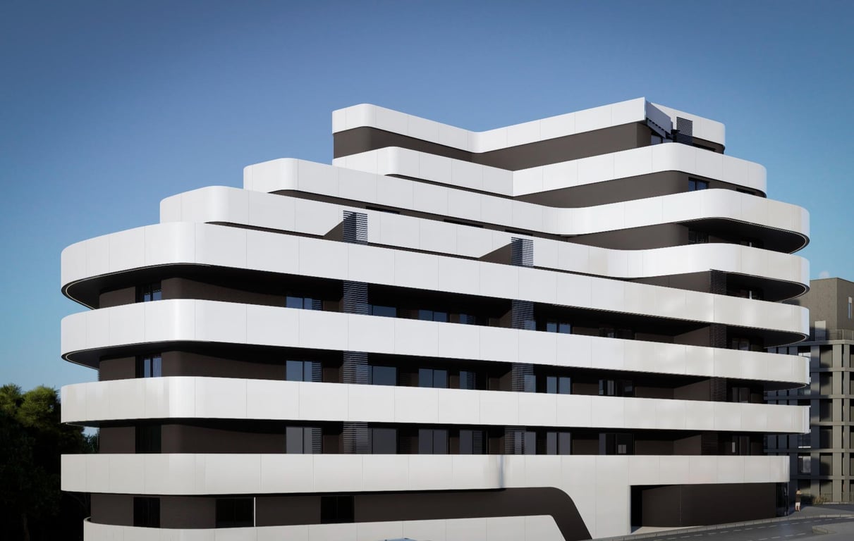 Apartment in Calp