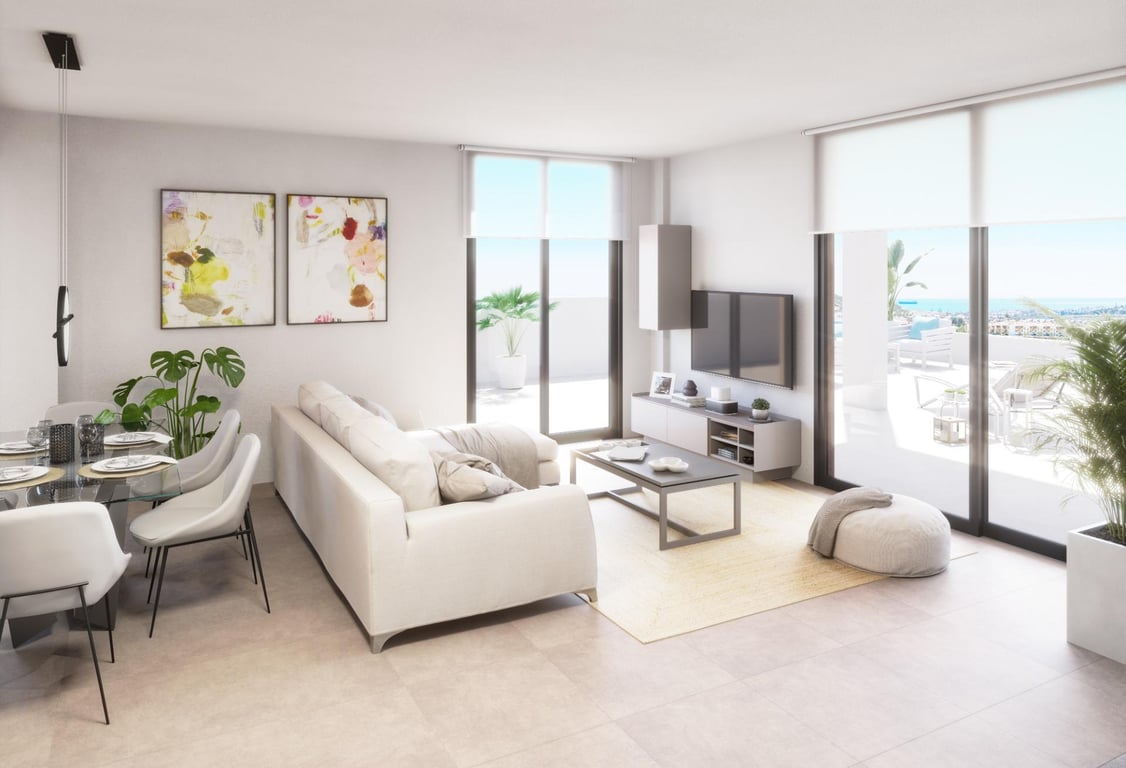 Apartment in Vera Playa - Image 2
