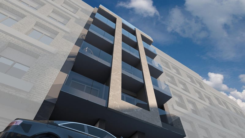 Apartment in Torrevieja - view 1