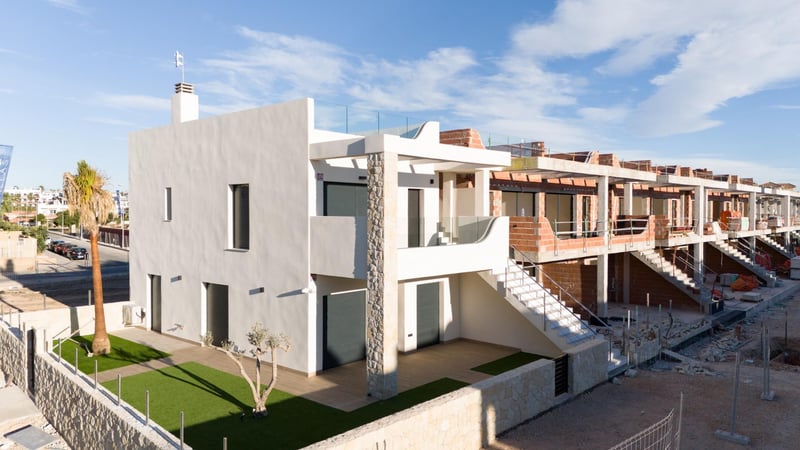 House in Torre de la Horadada - view 1