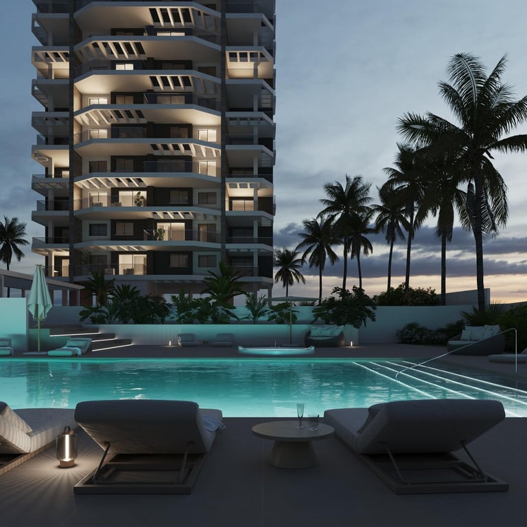 Penthouse in Calp - Image 2