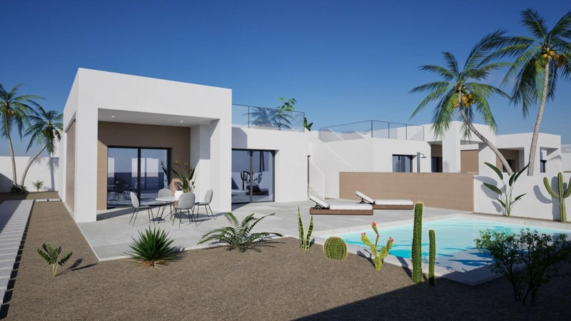 Villa in La Romana - view 1