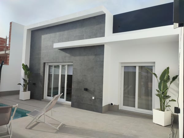 Villa in Balsicas - view 1