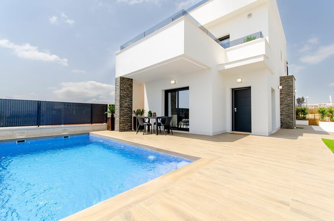Villa in Jacarilla - view 1