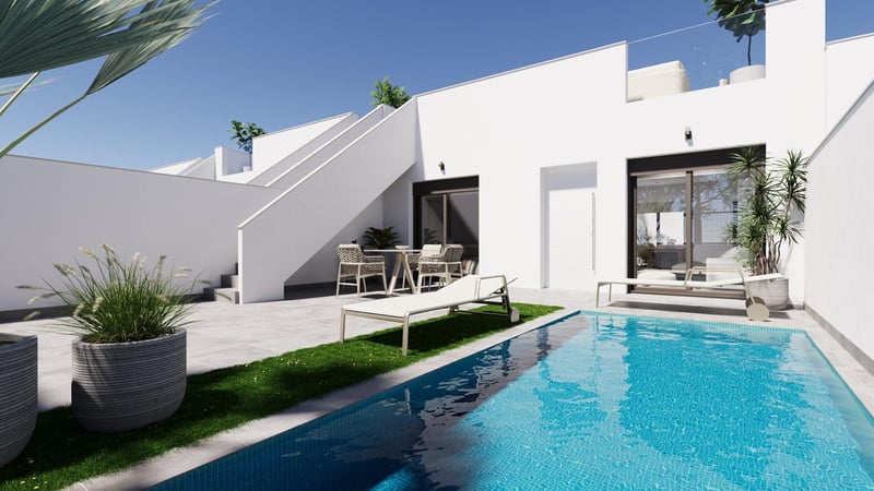 House in Los Sanchez - view 1
