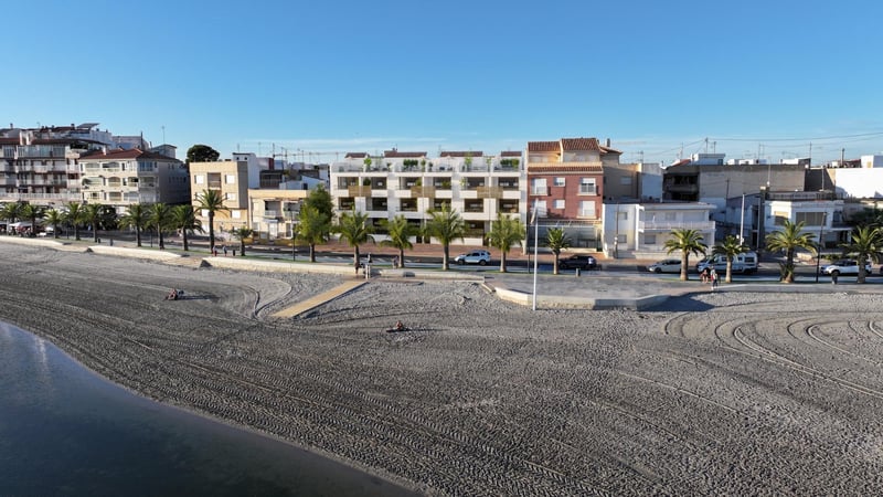 Penthouse in San Pedro del Pinatar - view 1