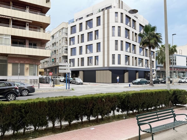 Apartment in Torrevieja - view 1