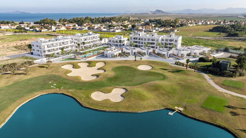 Apartment in Los Alcazares - view 1