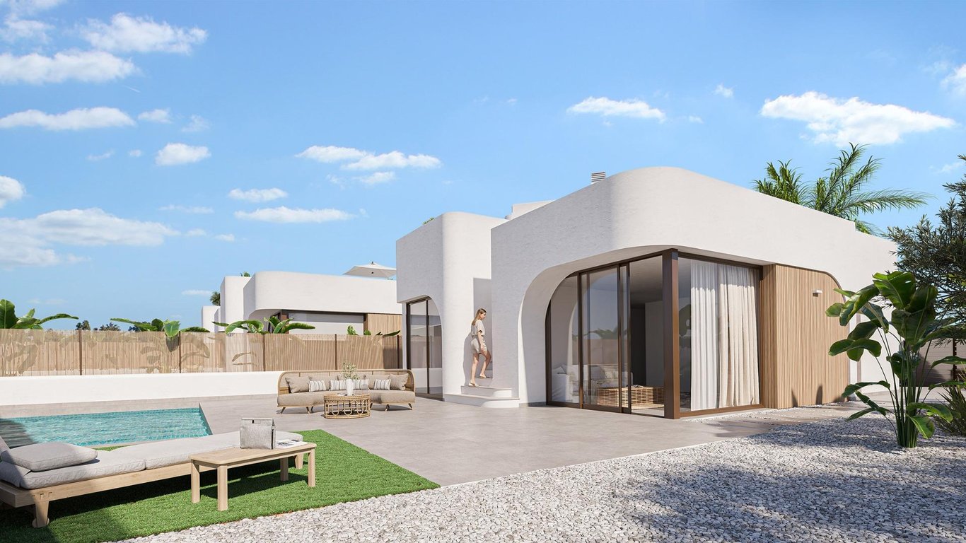 Villa in Los Alcazares