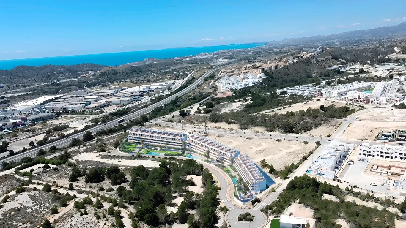 Penthouse in Finestrat - Image 2