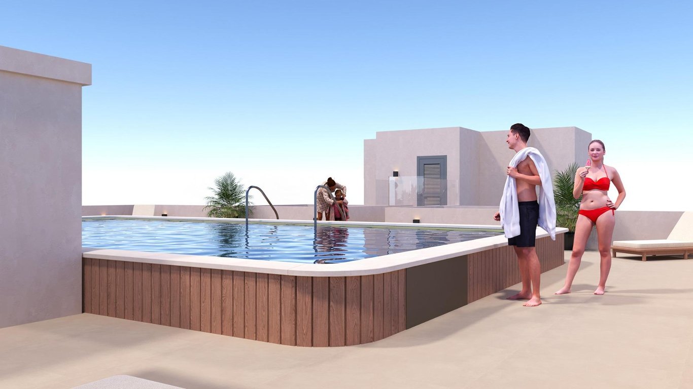 Apartment in San Miguel de Salinas - Image 3