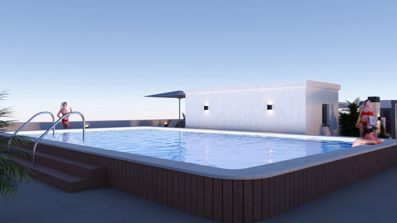 Apartment in San Miguel de Salinas - Image 2