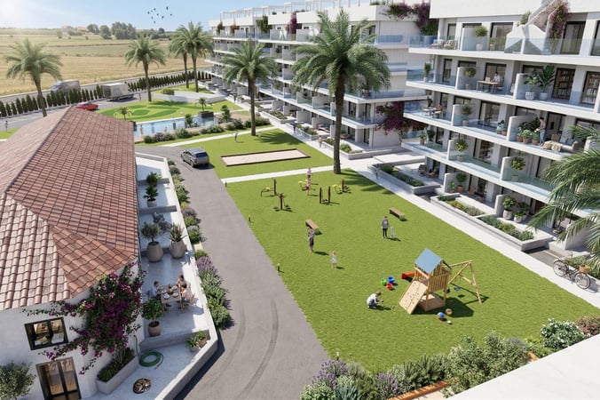 Apartment in Urbanizacion El Raso - view 1