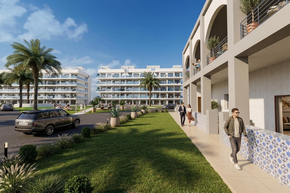 Penthouse in Urbanizacion El Raso - Image 3