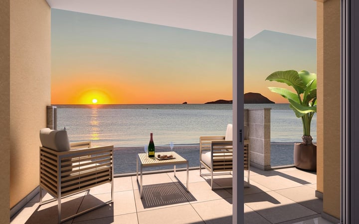 Penthouse in Santiago de la Ribera - view 1