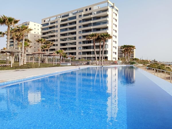 Apartment in Punta Prima - view 1