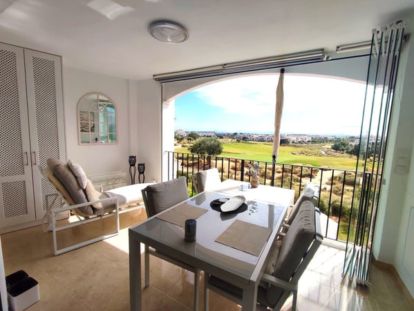 Apartment in Sucina - view 1