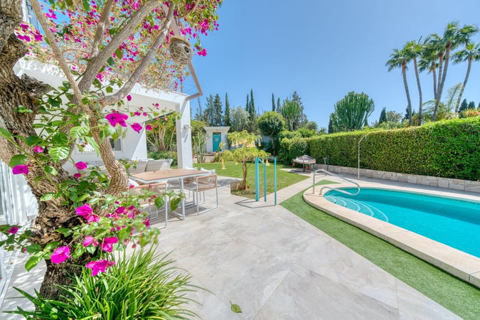 House in Marbella - view 1
