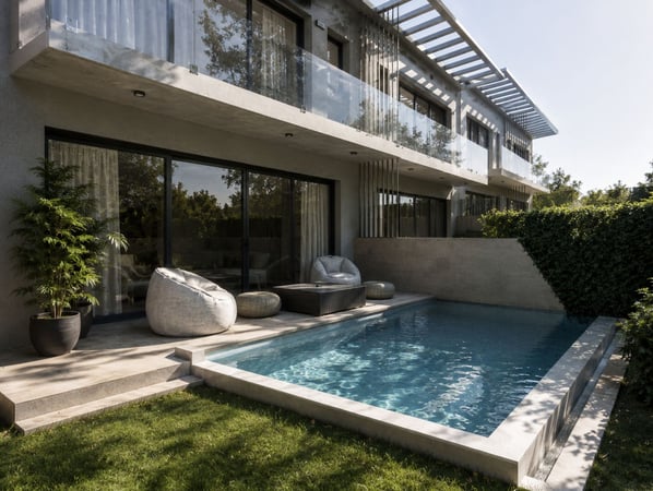 House in Mijas Costa - view 1