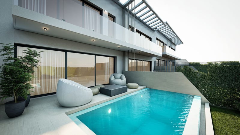 House in Mijas Costa - view 1