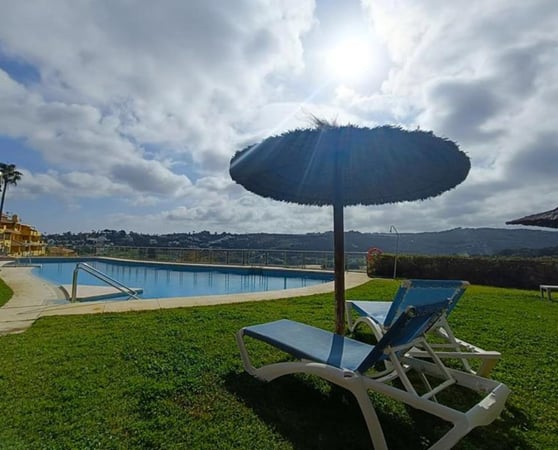 Apartment in Sotogrande - view 1