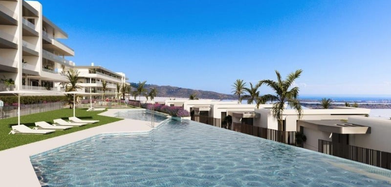 Apartment in Mutxamel - view 1