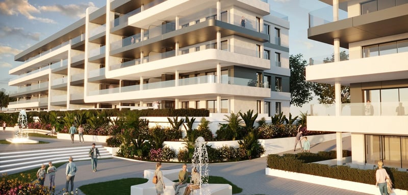 Apartment in Mutxamel - view 1