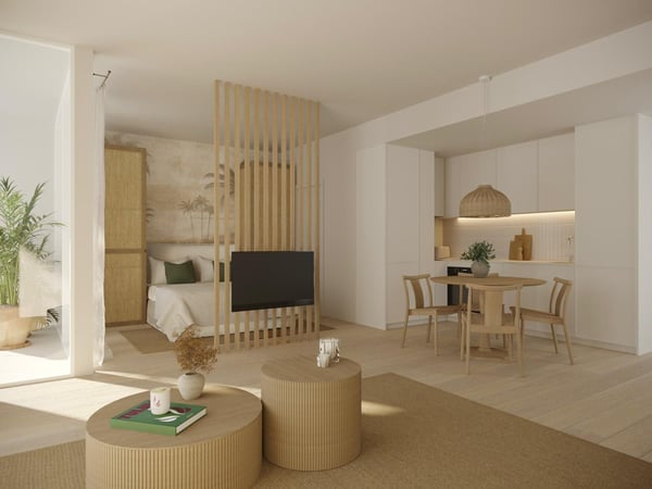 Apartment in San Pedro del Pinatar - view 1